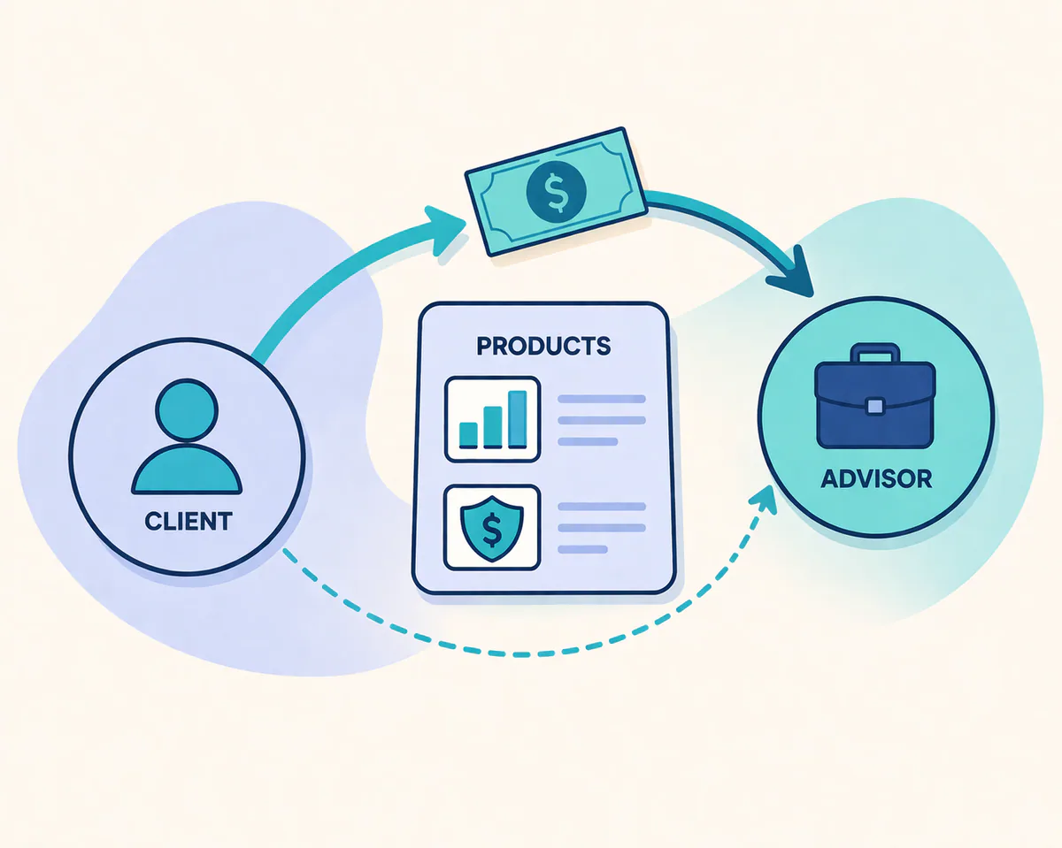 Advisor Compensation: An Insider’s Perspective article illustration